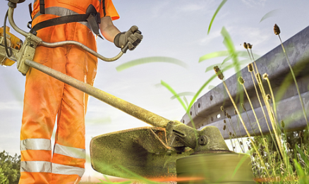 Fadenköpfe / Anbauteile / Messer für Freischneider