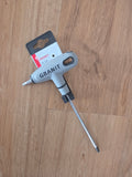 Torx 27 T-Schlüssel Granit