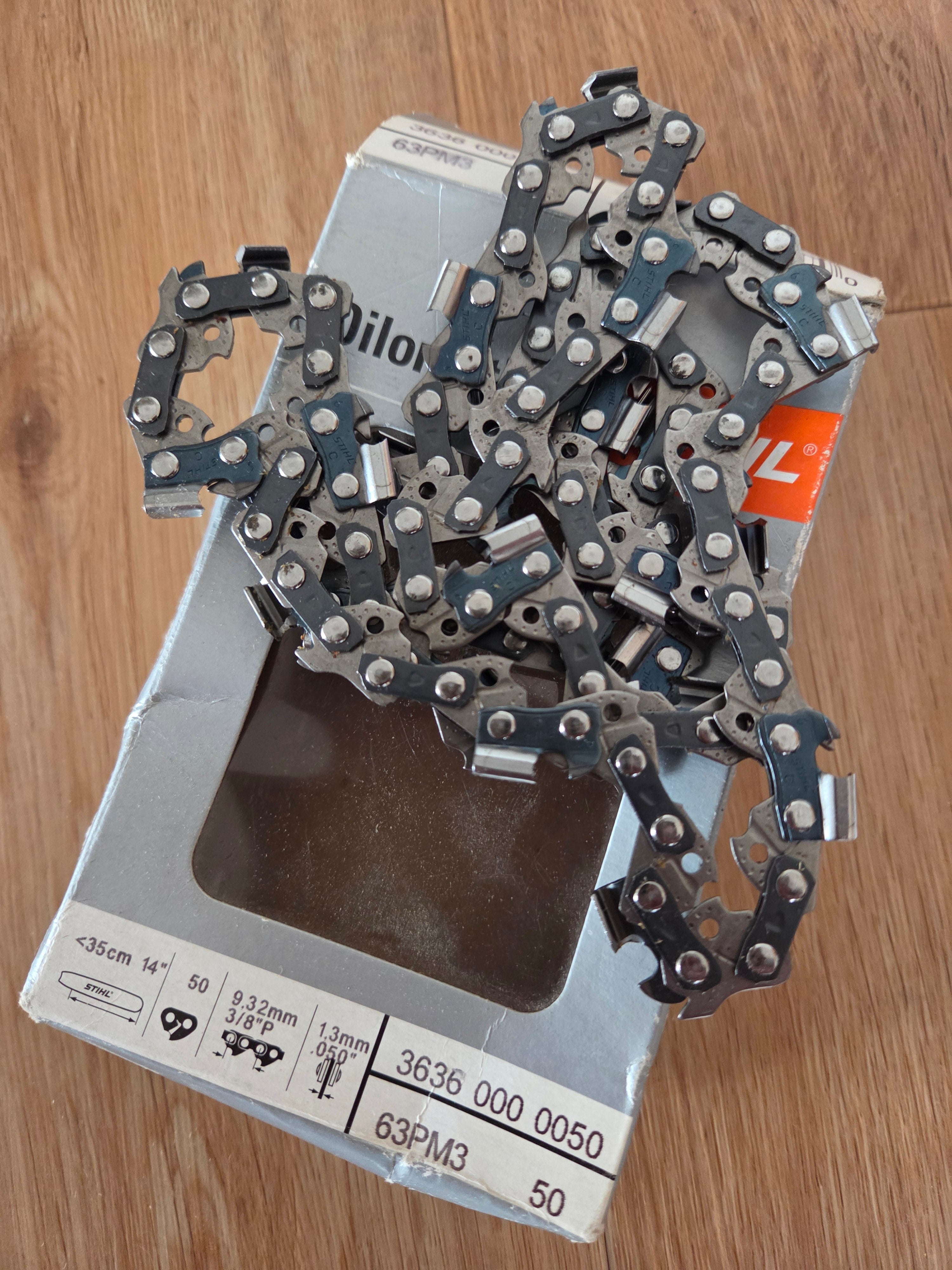 Sägekette Stihl 63PM3 50
