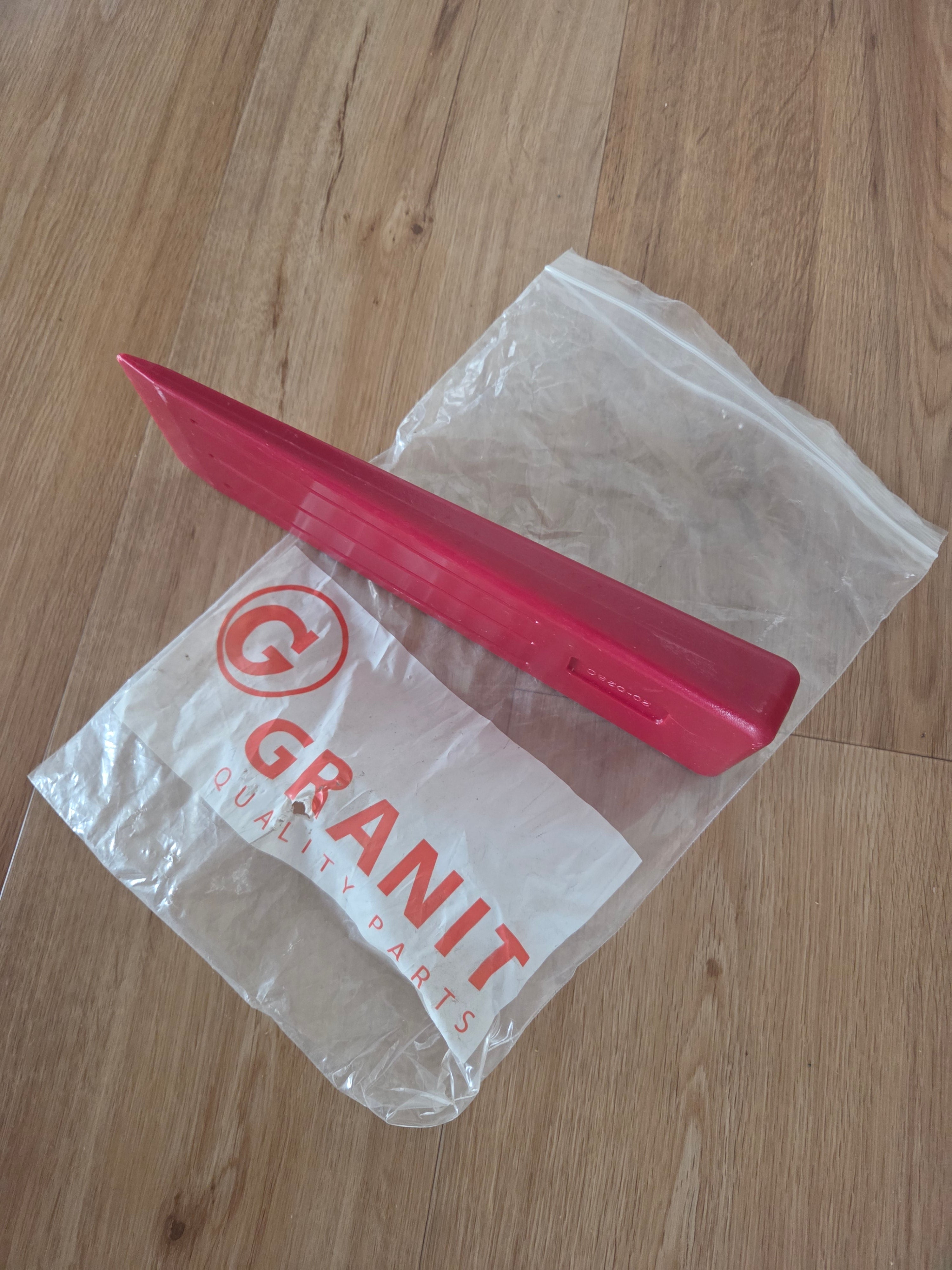 Fällkeil Kunststoff 270mm Granit