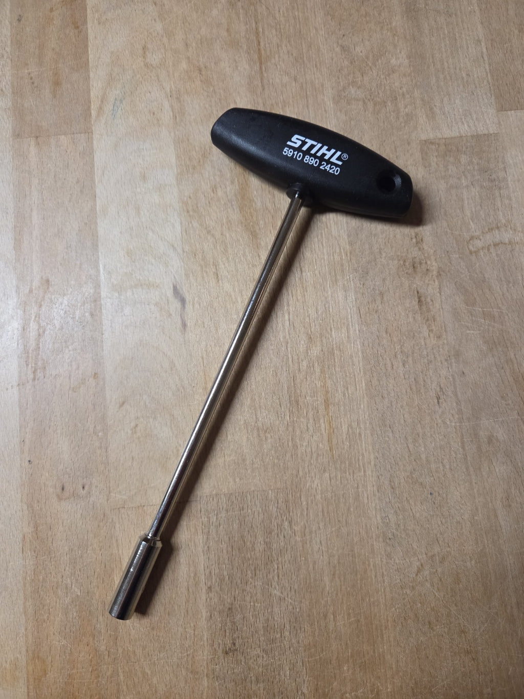 Stihl 8mm T-Schlüssel "schlank" z.B. für Vergaser