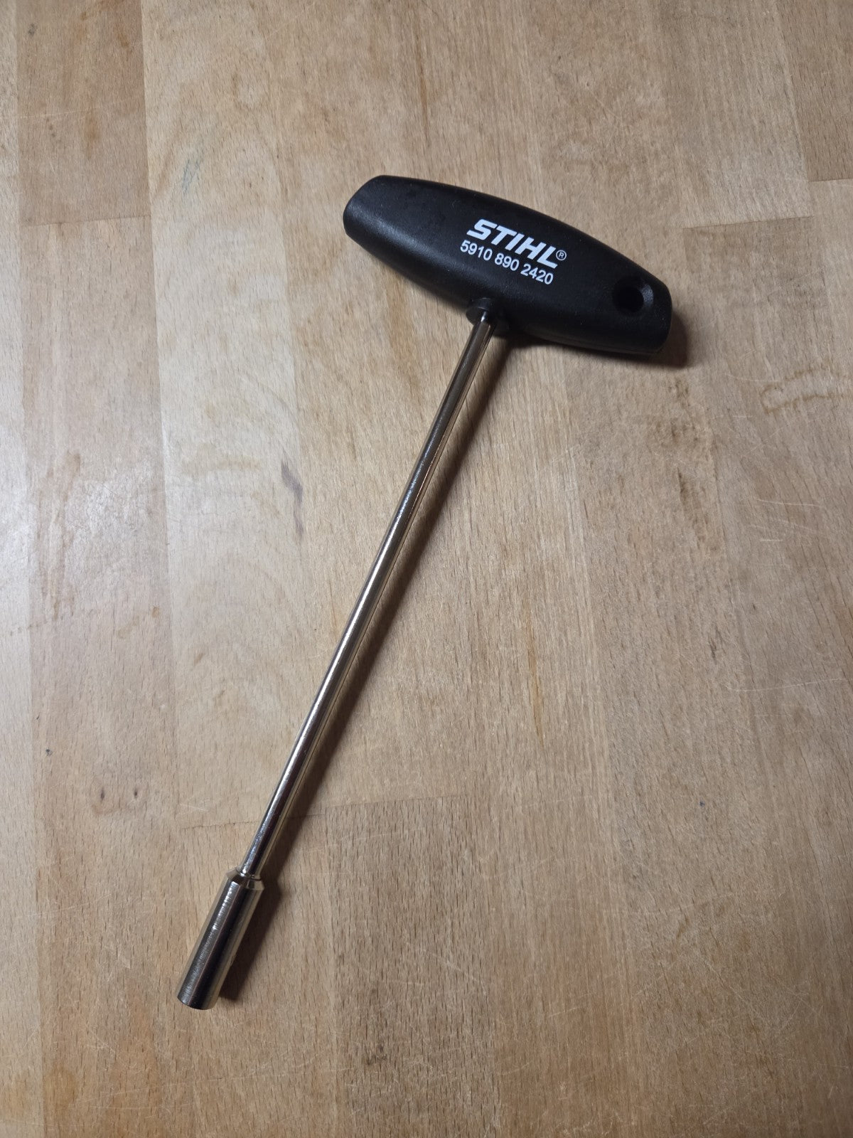 Stihl 8mm T-Schlüssel "schlank" z.B. für Vergaser