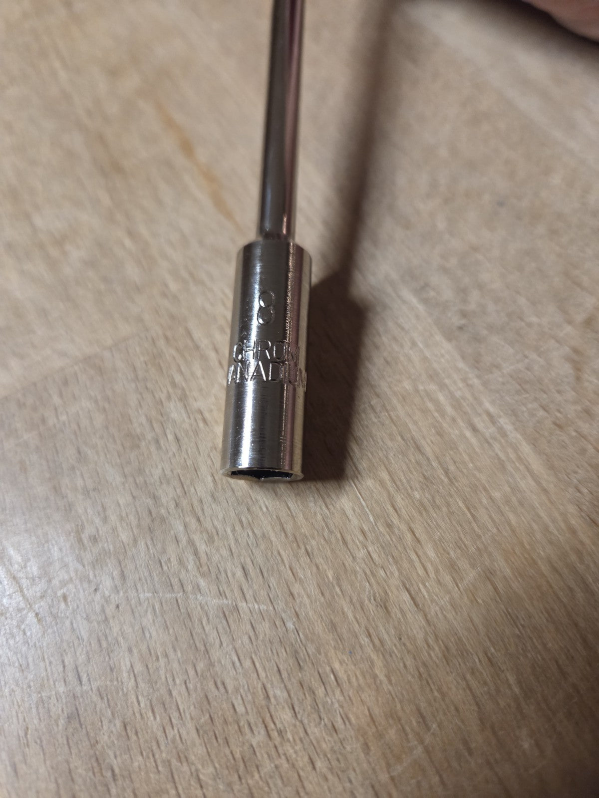 Stihl 8mm T-Schlüssel "schlank" z.B. für Vergaser