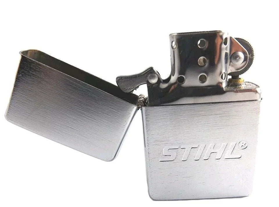 Benzinfeuerzeug Stihl (kein Zippo) Sturmfeuerzeug