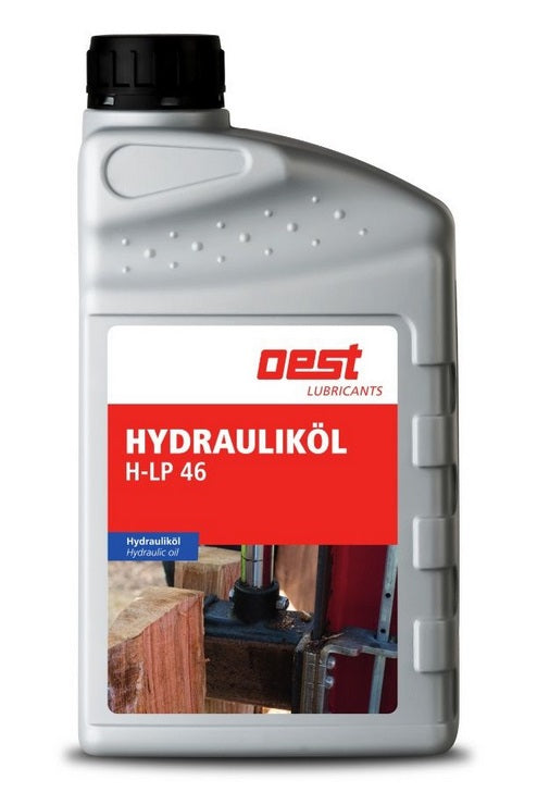 Hydrauliköl HLP 46 1L-Flasche