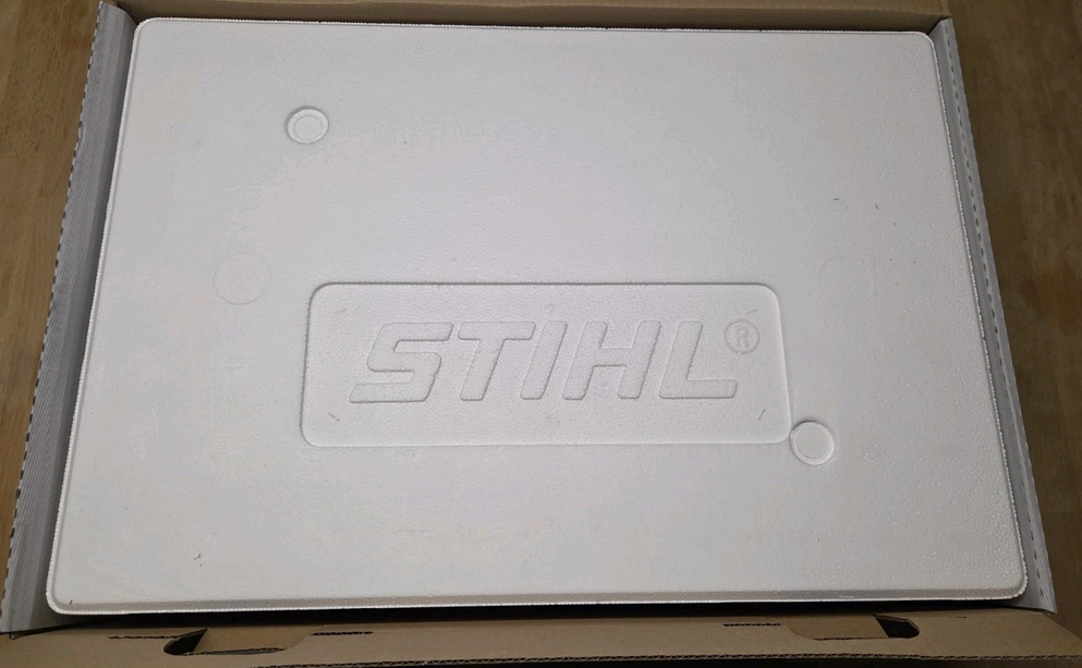 Prüfpumpe Stihl Unter- / Überdruckpumpe