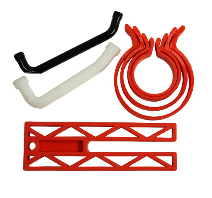 Kolben Montageset incl. Kolbenstopper