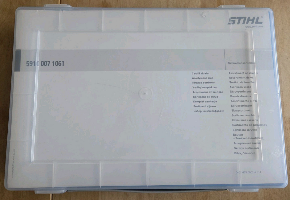 Stihl Schraubensatz