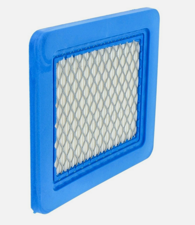 Luftfilter rechteckig z.B. Briggs & Stratton, Honda