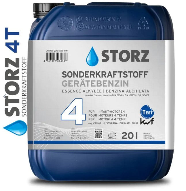 Sonderkraftstoff Storz 4T 20 Liter