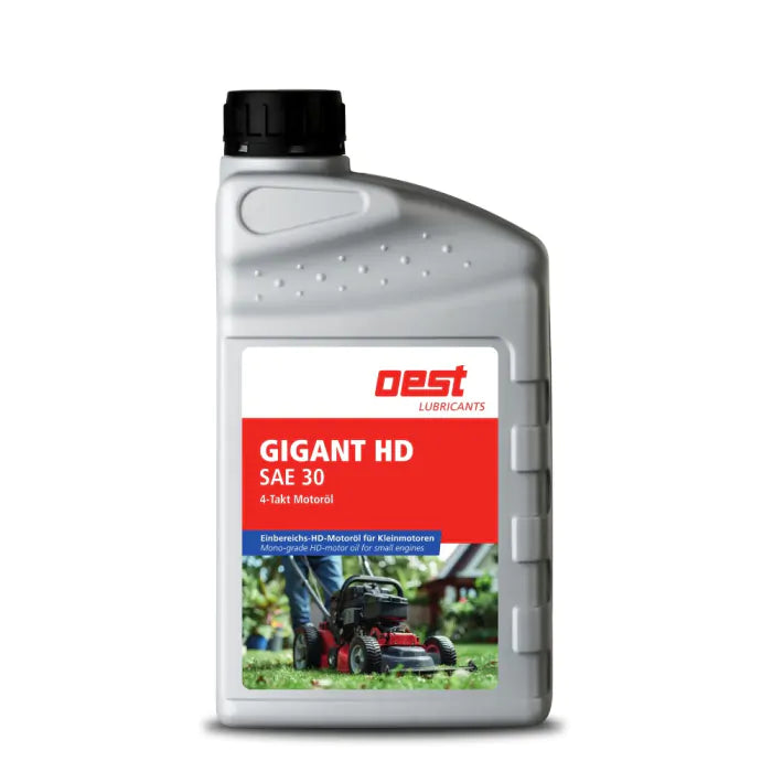 Motoröl für Kleinmotoren / Rasenmäher SAE30 1L