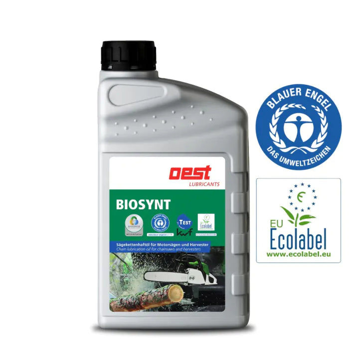 Sägekettenhaftöl Bio BIOSYNT 1L