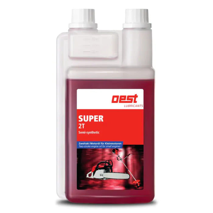 2-Takt Misch-Öl teilsynthetisch 1L