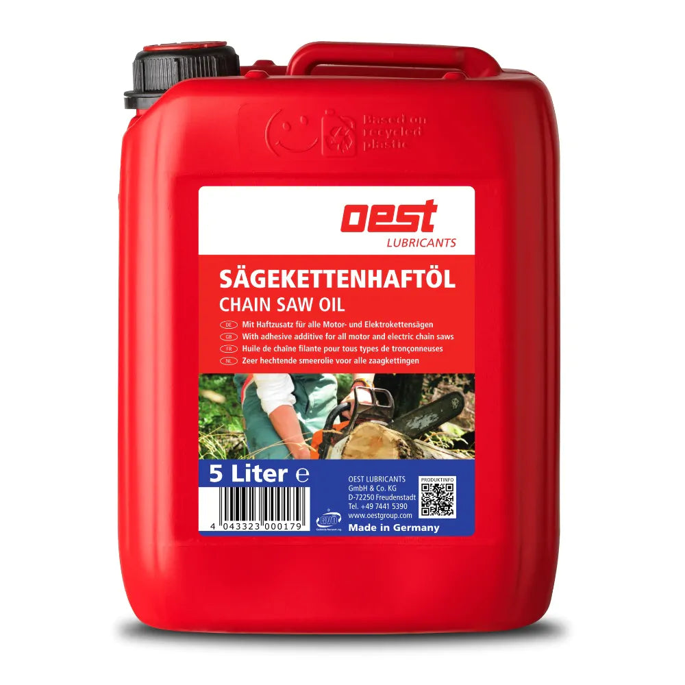 Sägekettenhaftöl mineral 5L
